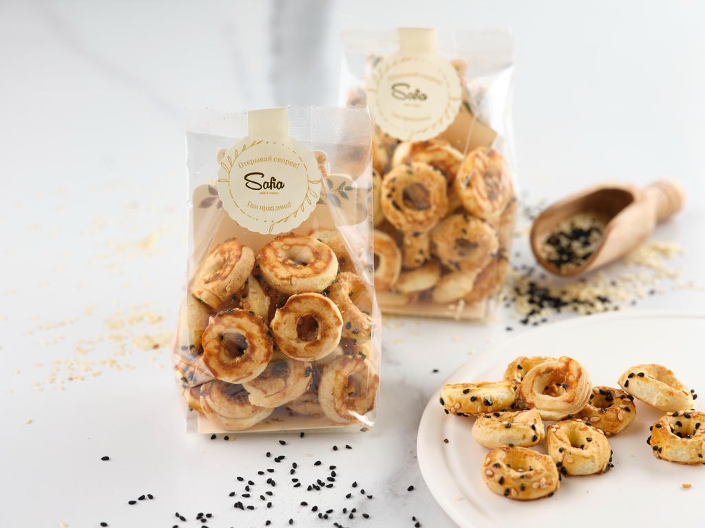 Mini pechenye Sushki