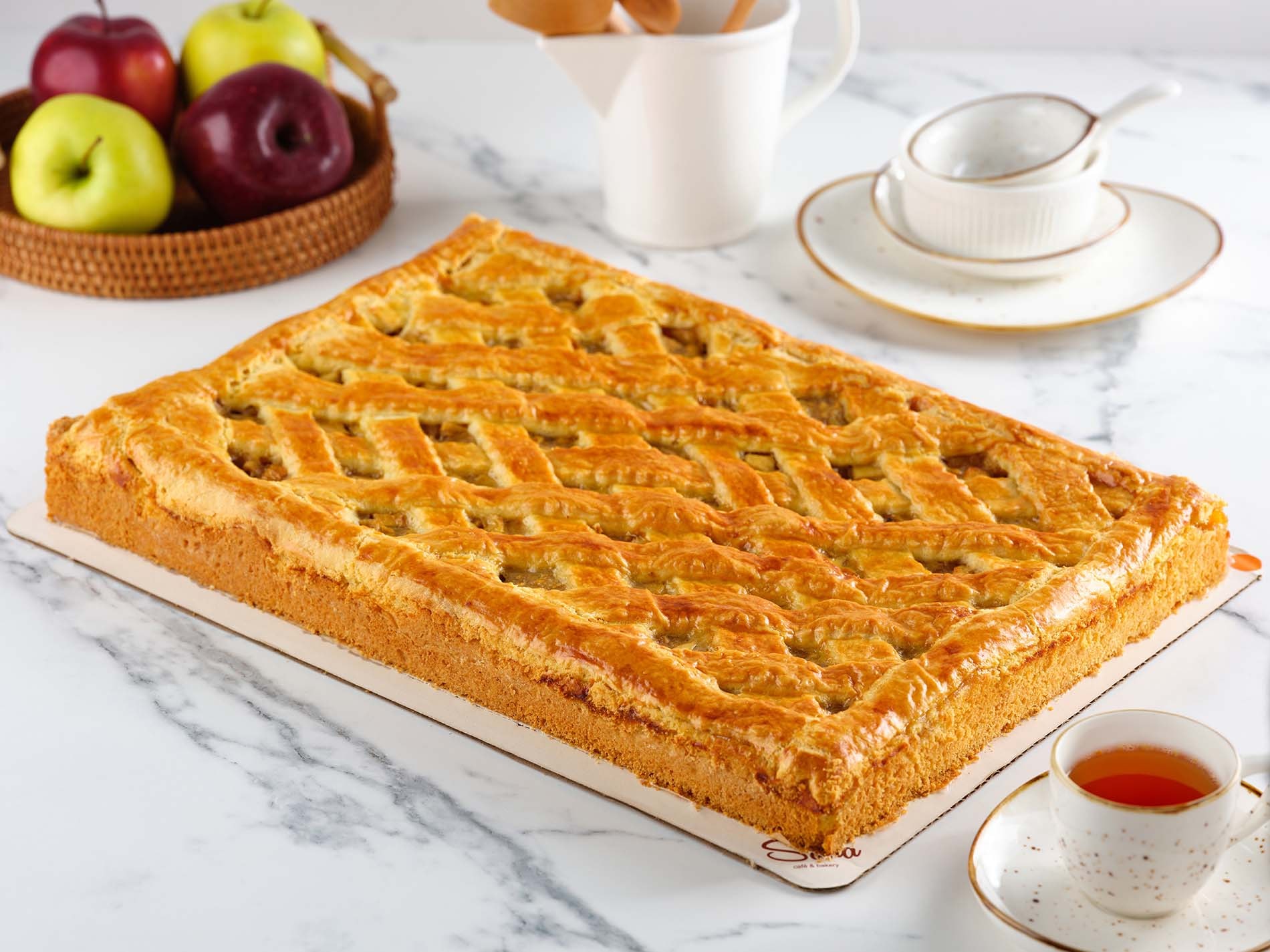 Pirog olmali