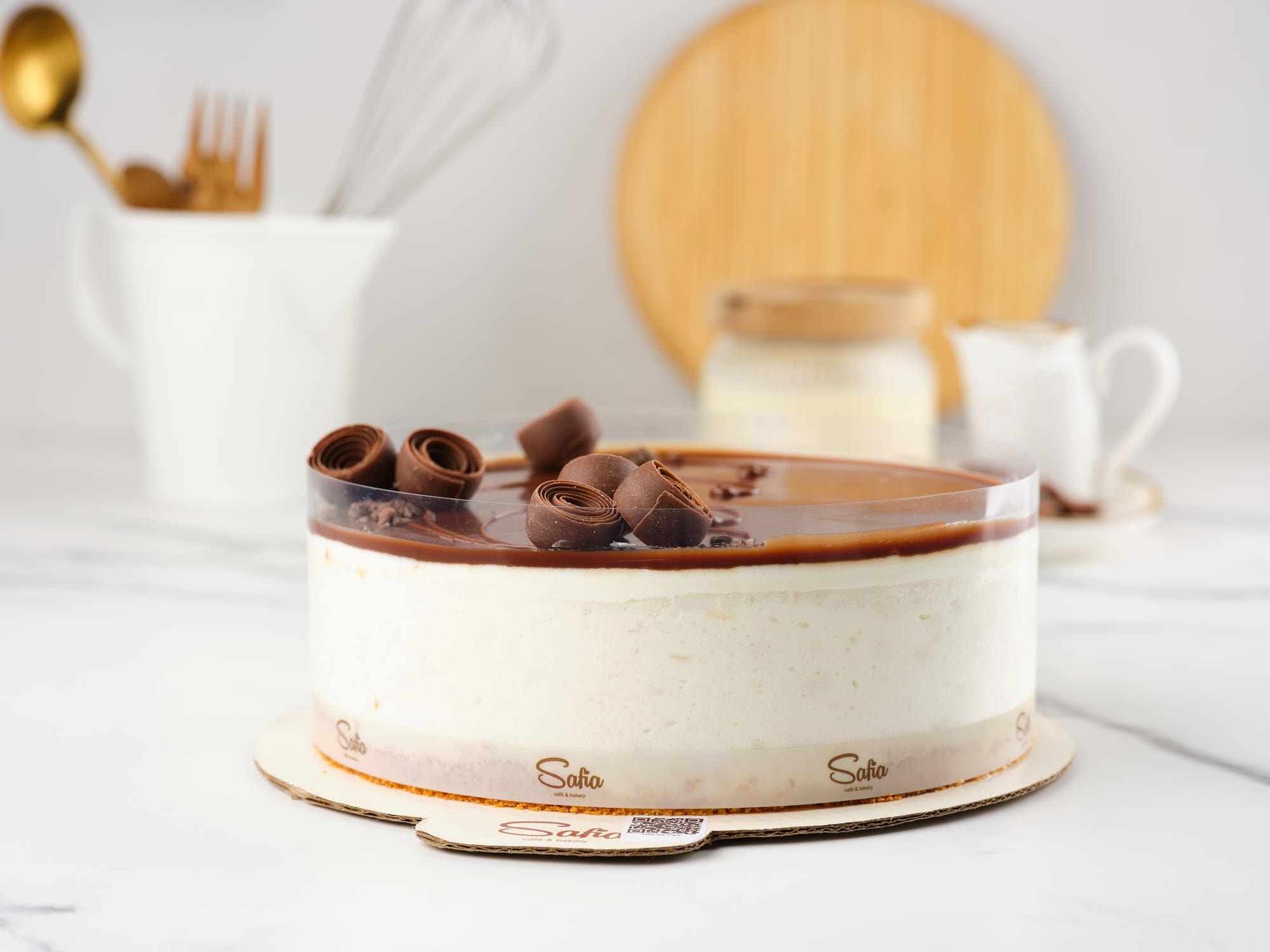 Tort "Ptichye moloko"
