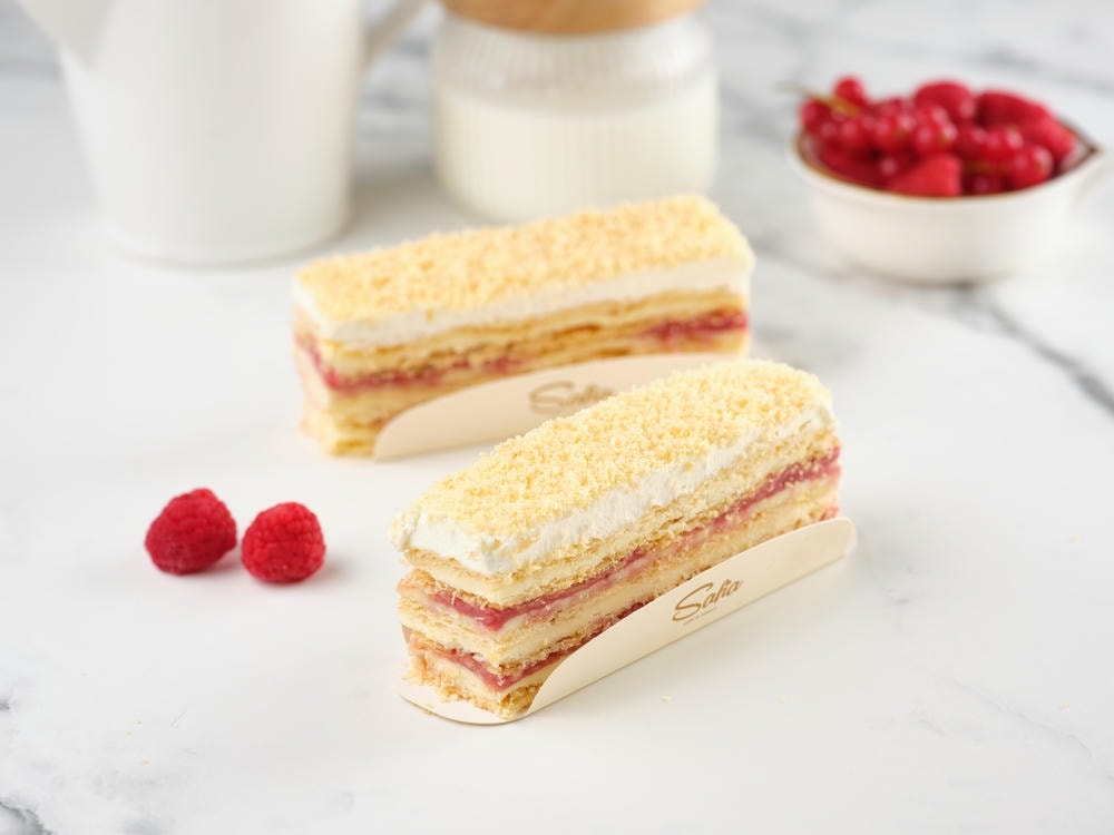 TO Pirojniy Napoleon