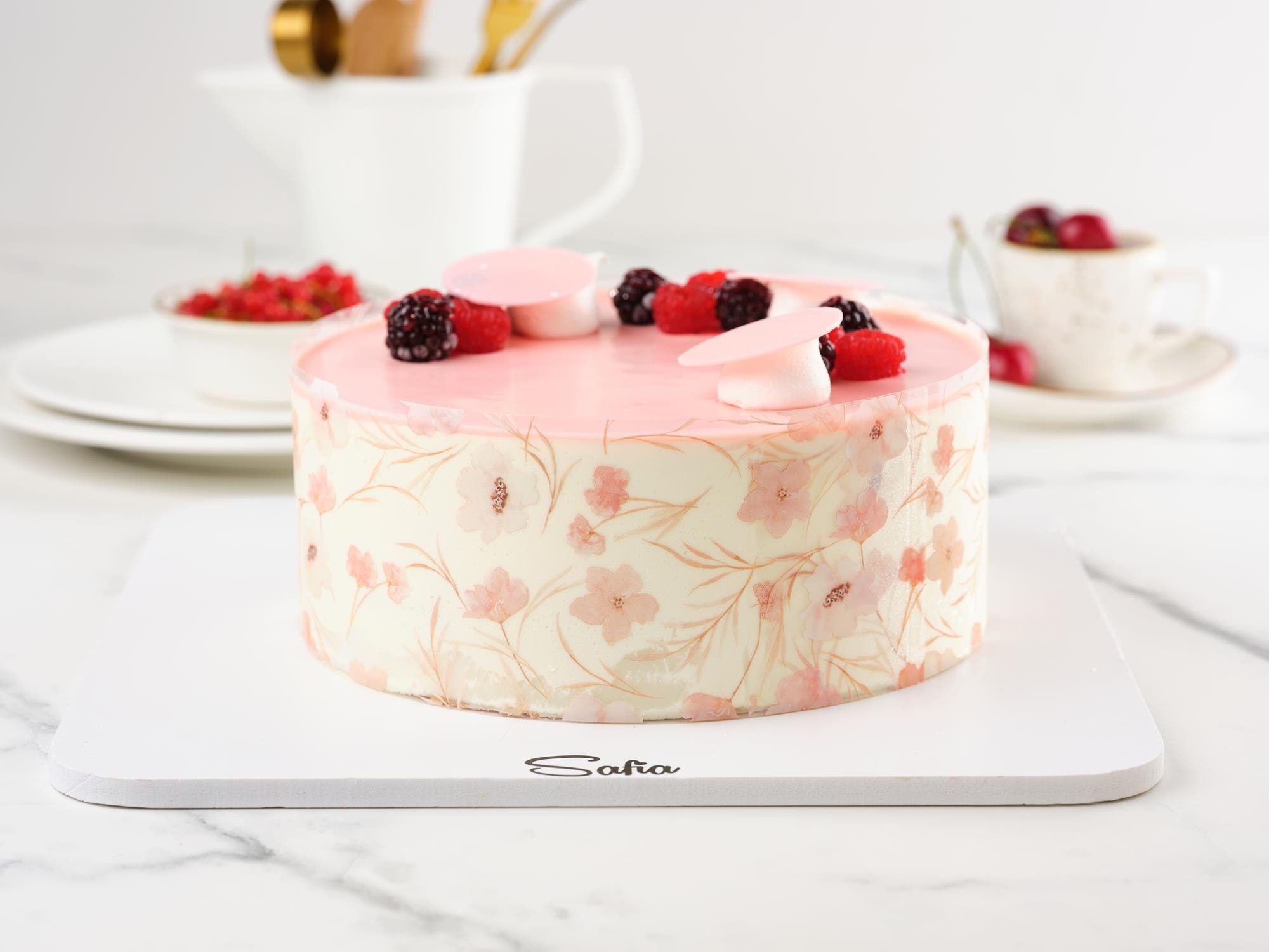 Tort Julyetta