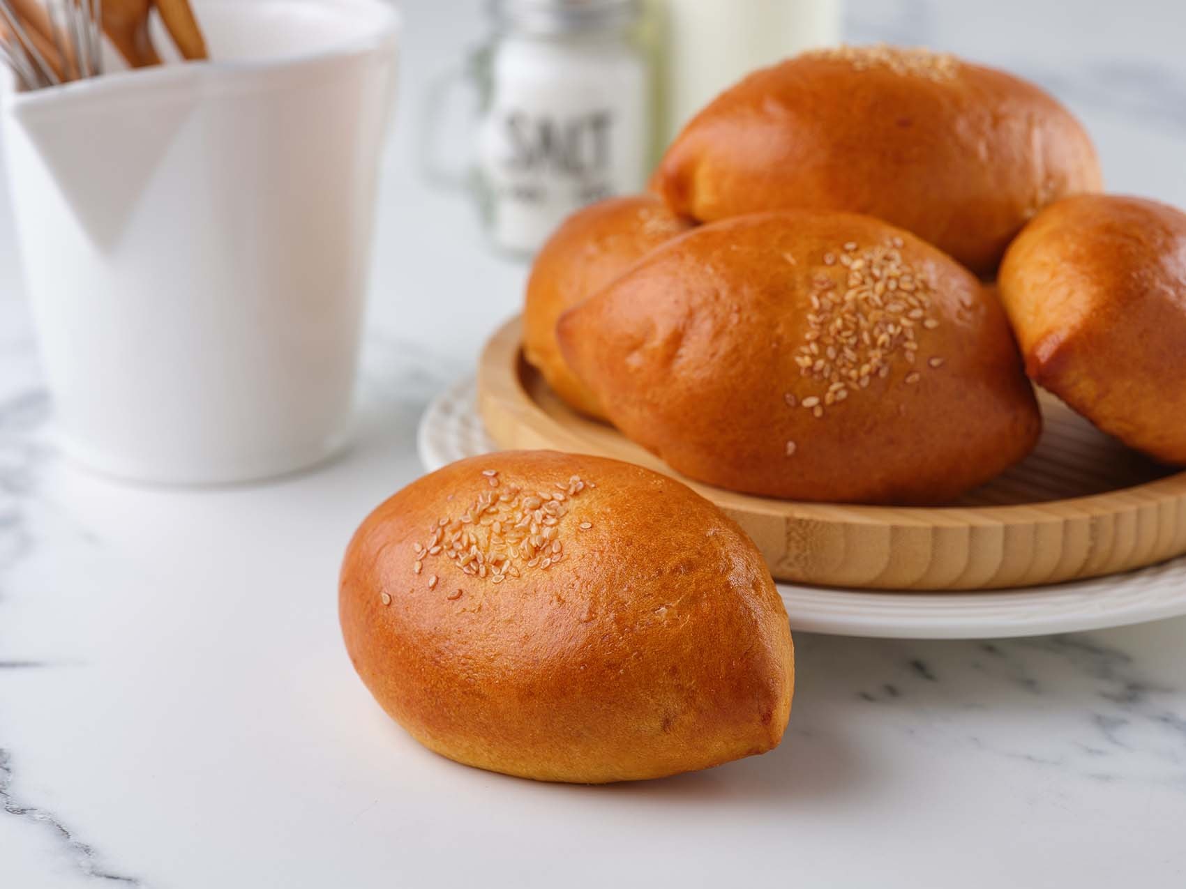 Расстегай с мясом