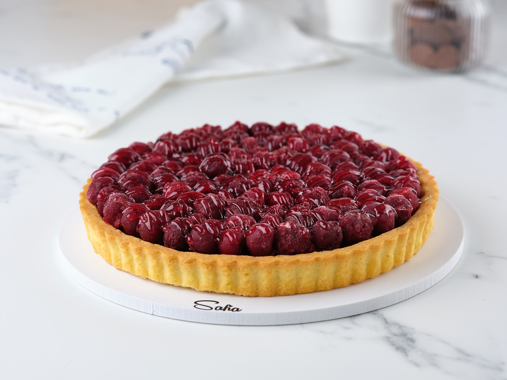 Mini tort Vishenka