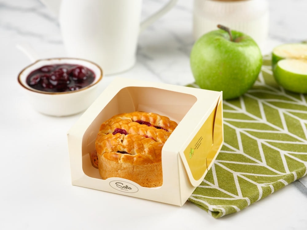 TO Pirog olcha-olmali