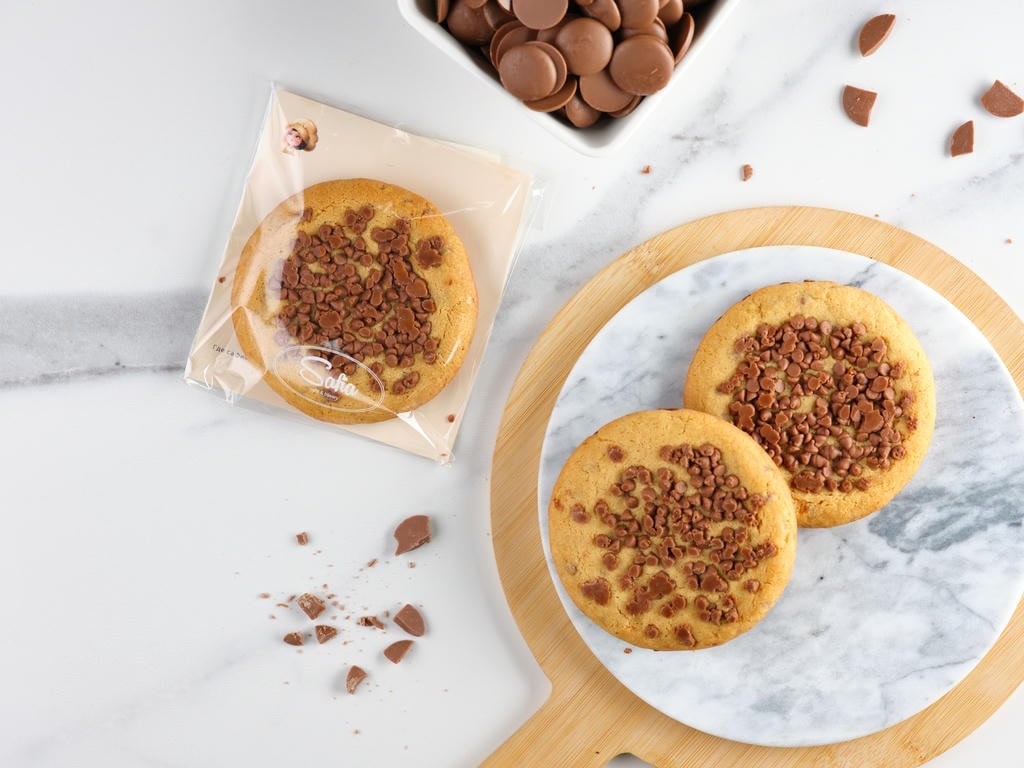 Pechenye Nutella