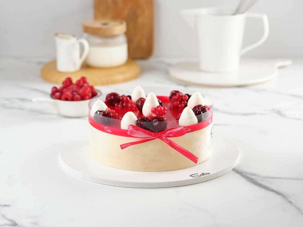 Mini tort Berri keyk