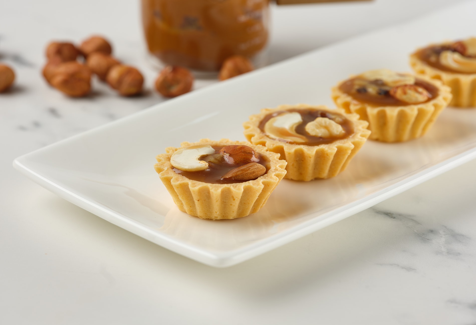 Mini tartaletka Volter