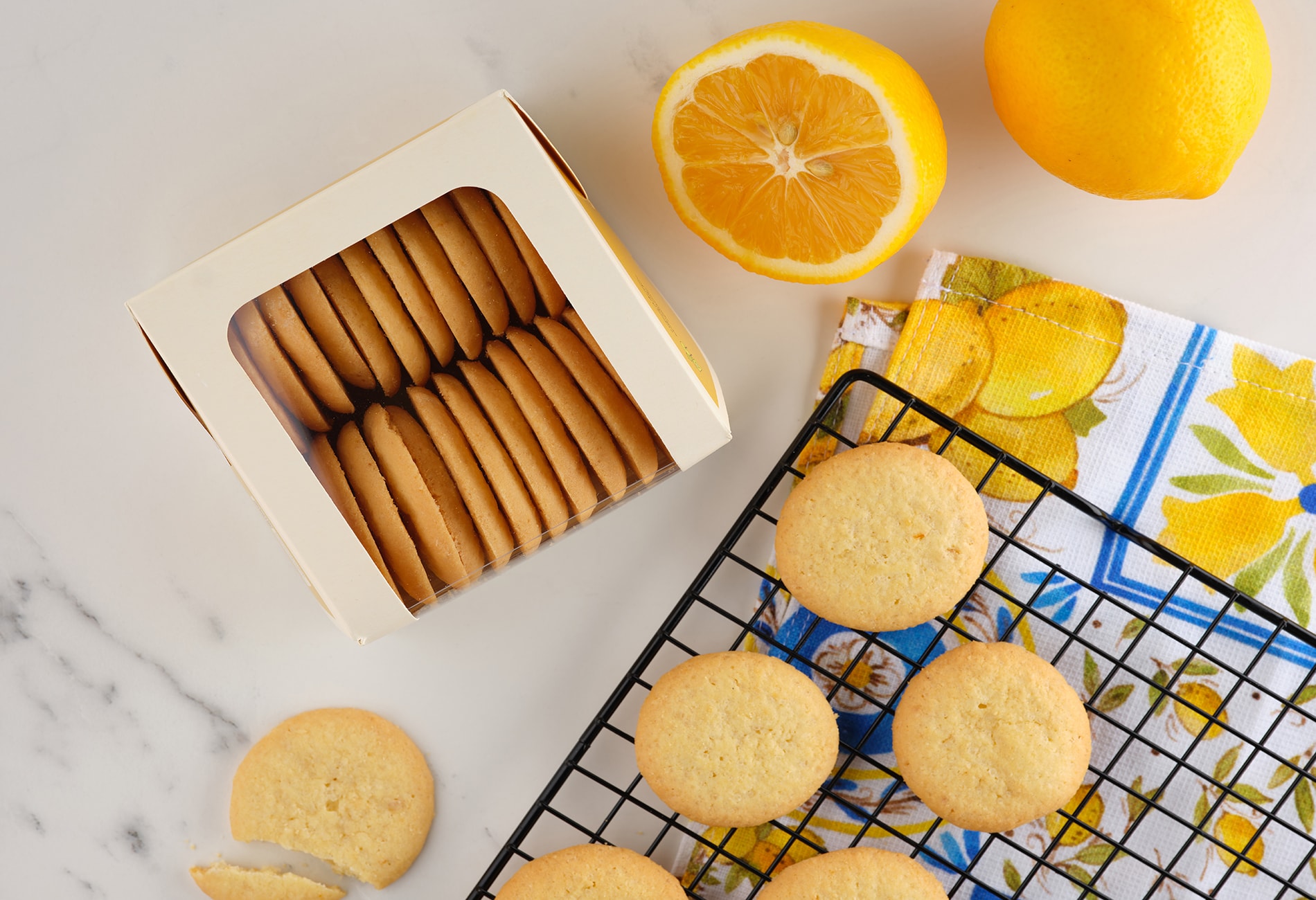 Pechenye Limonli