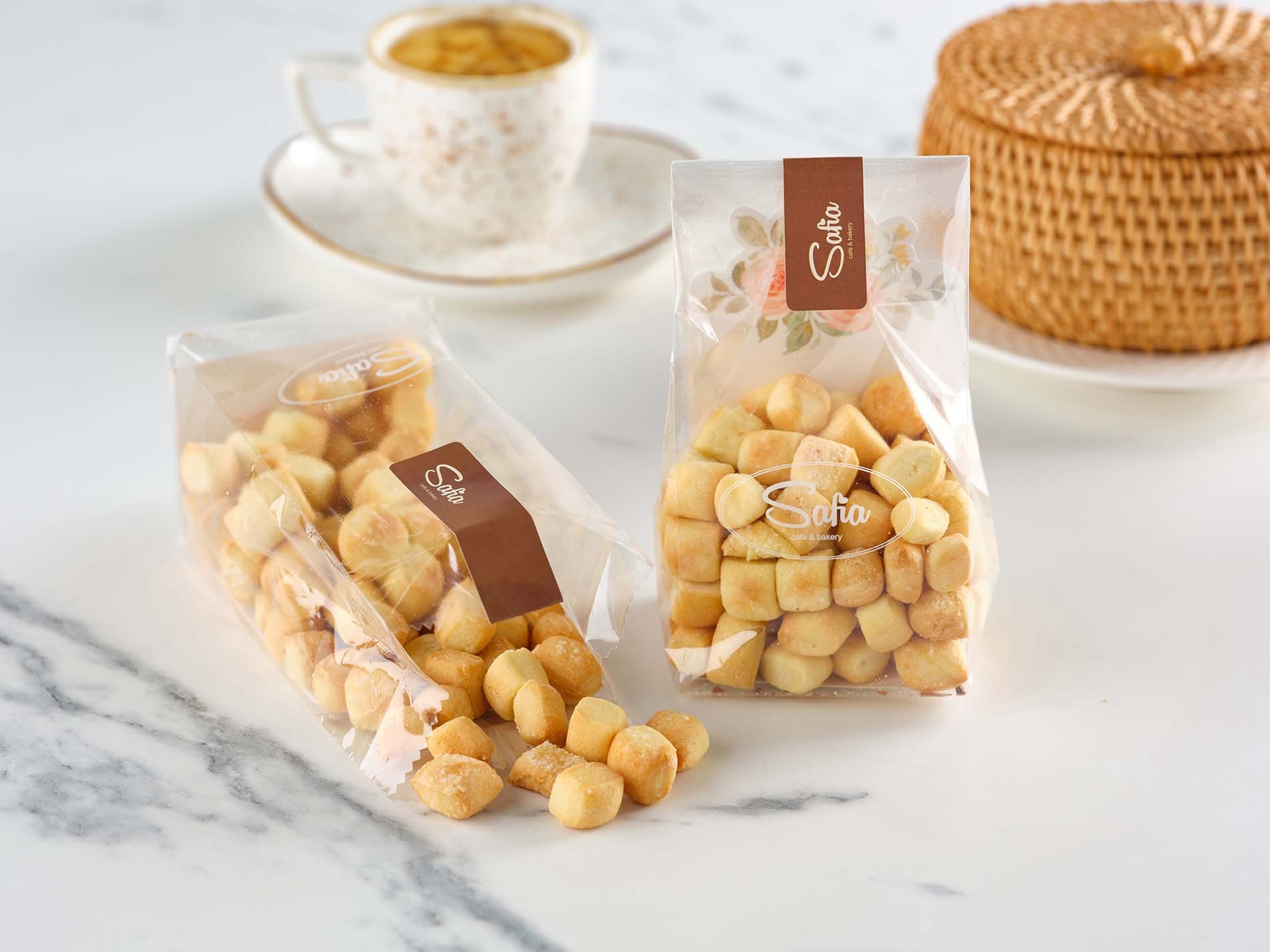 Pechenye "Podushechki" mini
