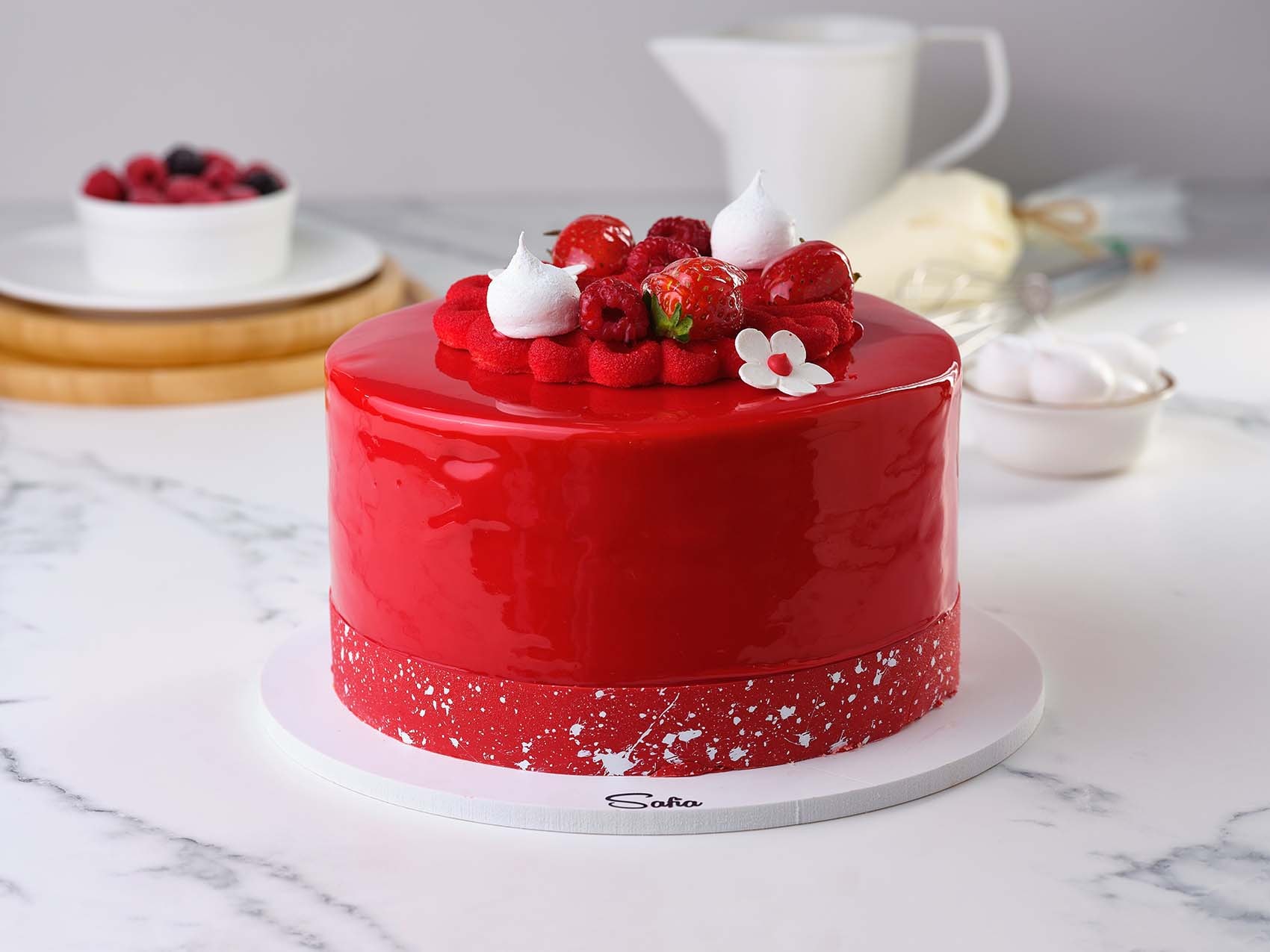 Микс торты