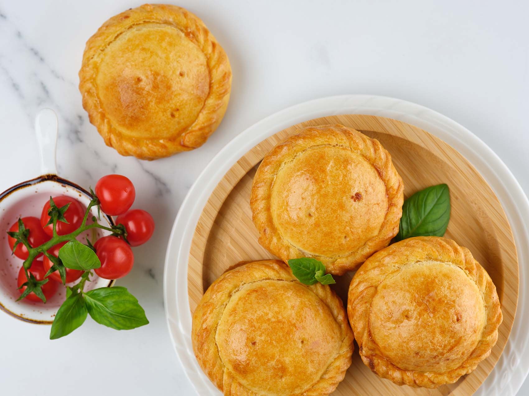 Пицца закрытая