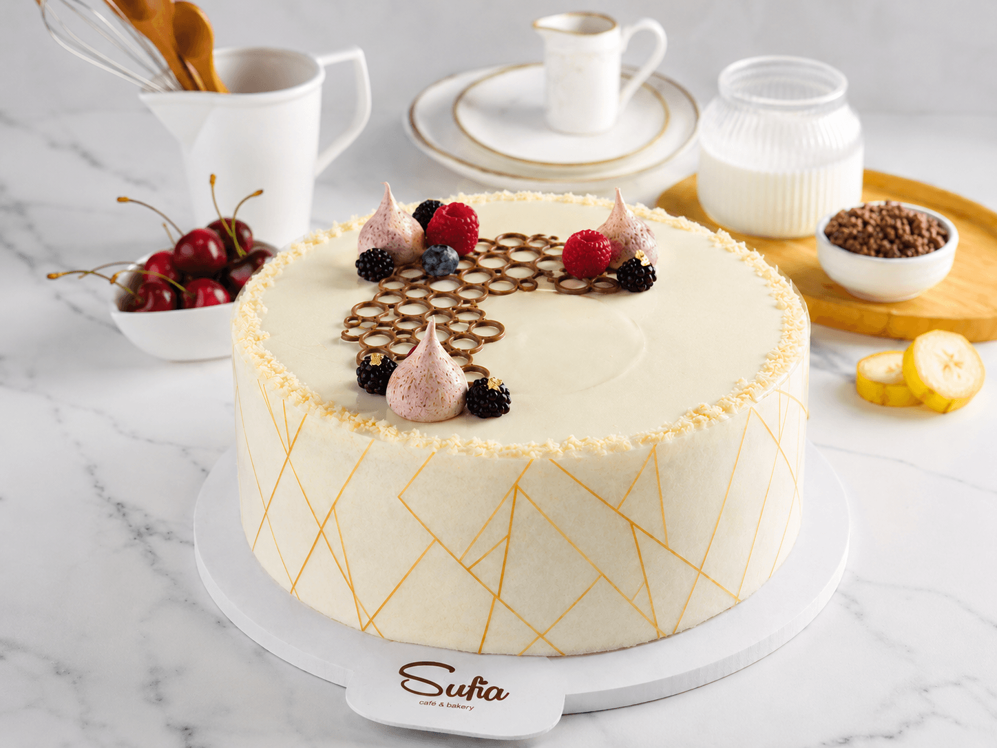Tort "Safiya bejeviy"
