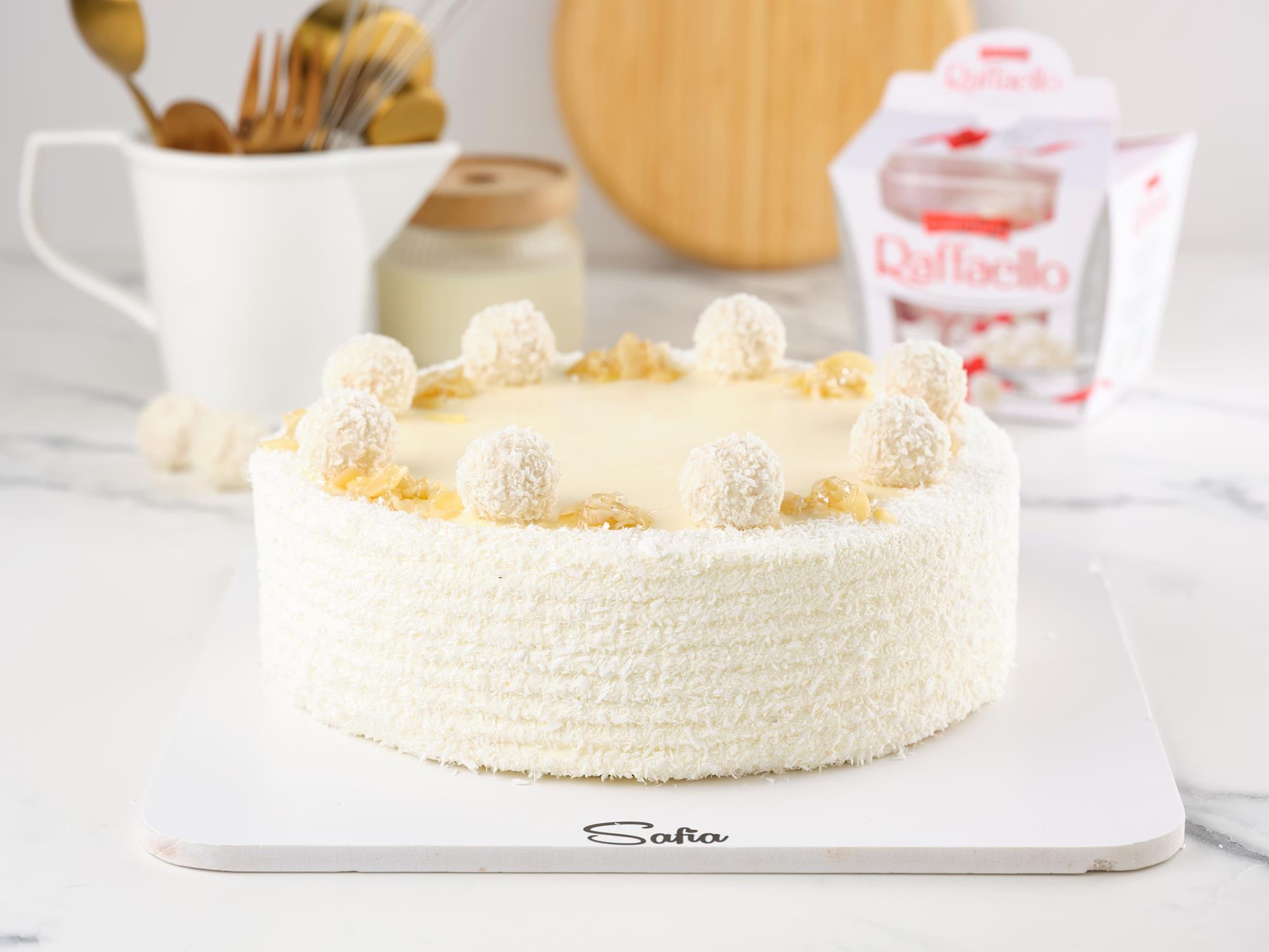 Tort Rafaello