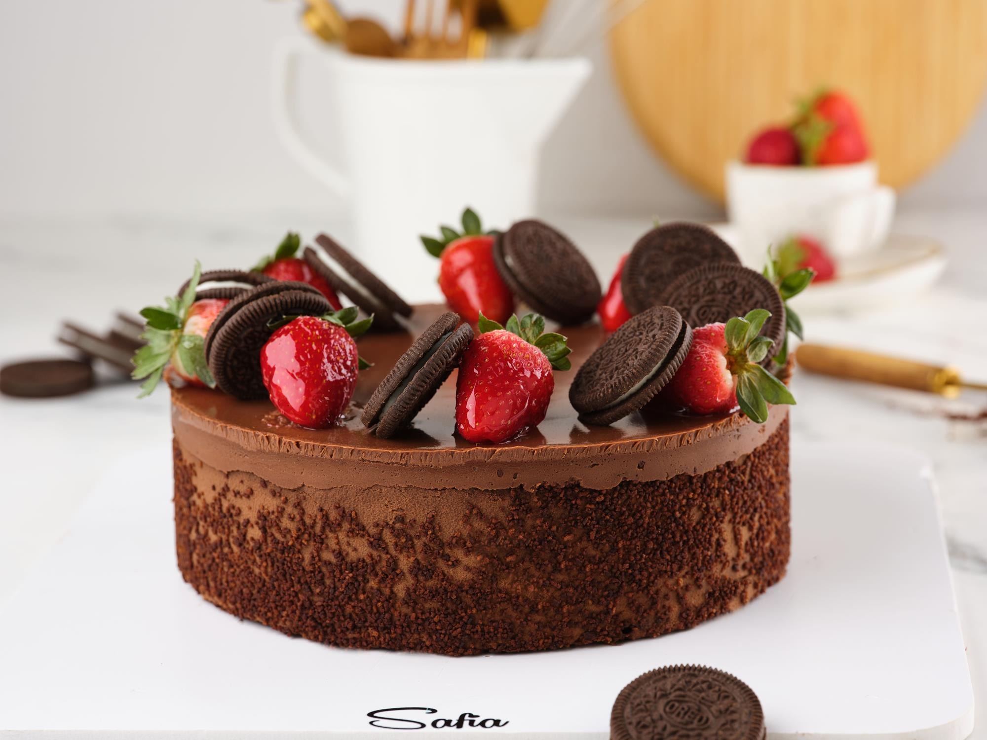 Tort Oreo