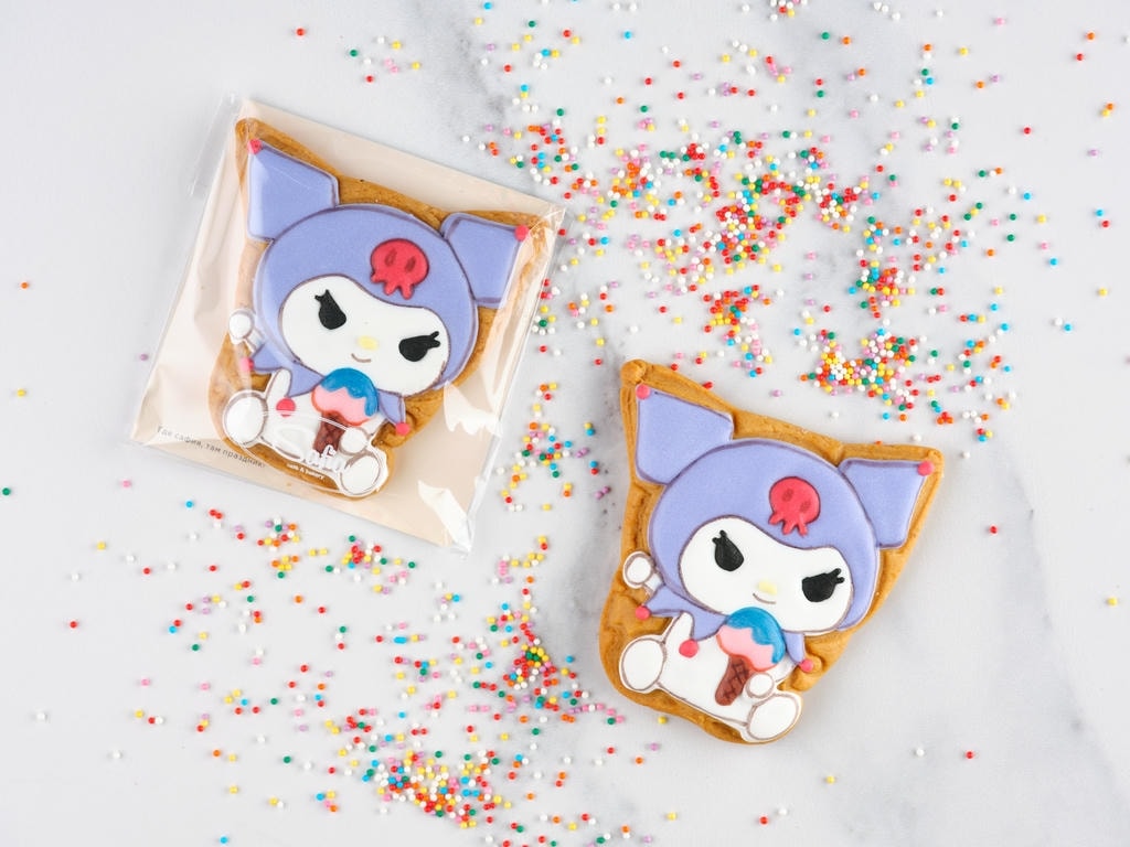 Imbirli pryanik Kuromi