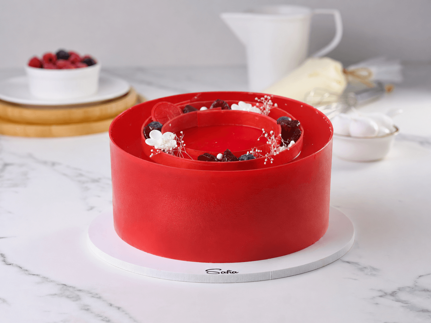 Микс торты