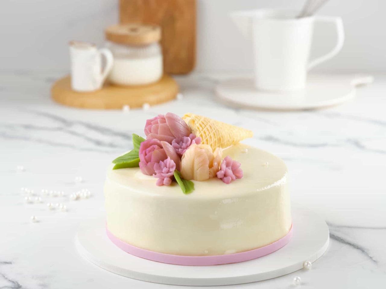 Tort Smorodina