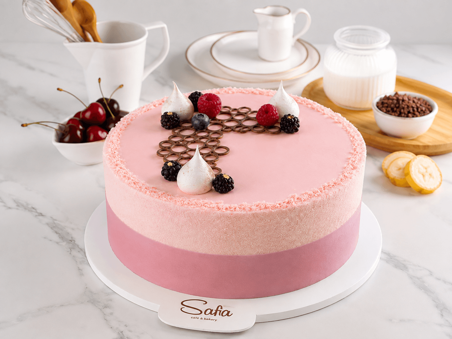 Tort Safia pushti