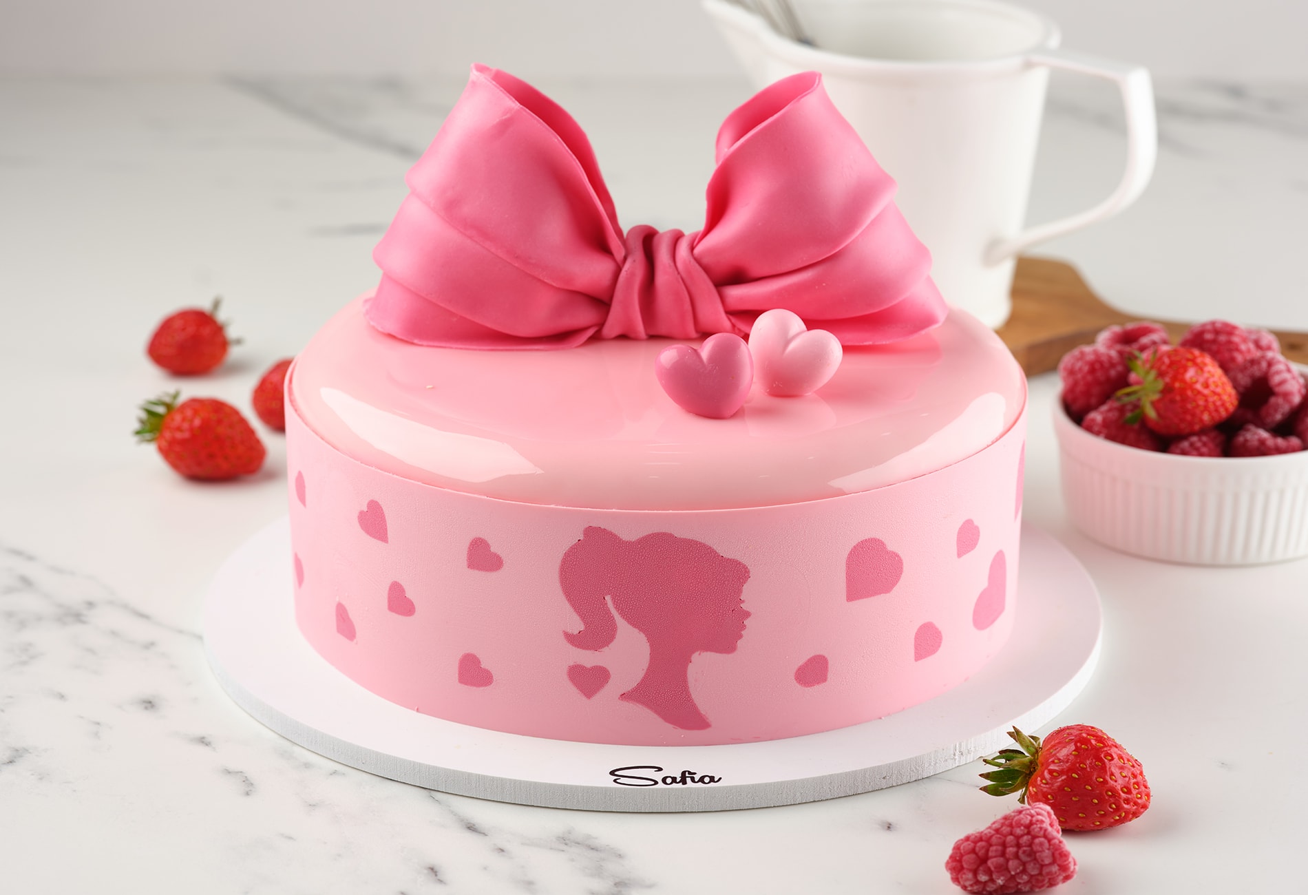Tort Barbi