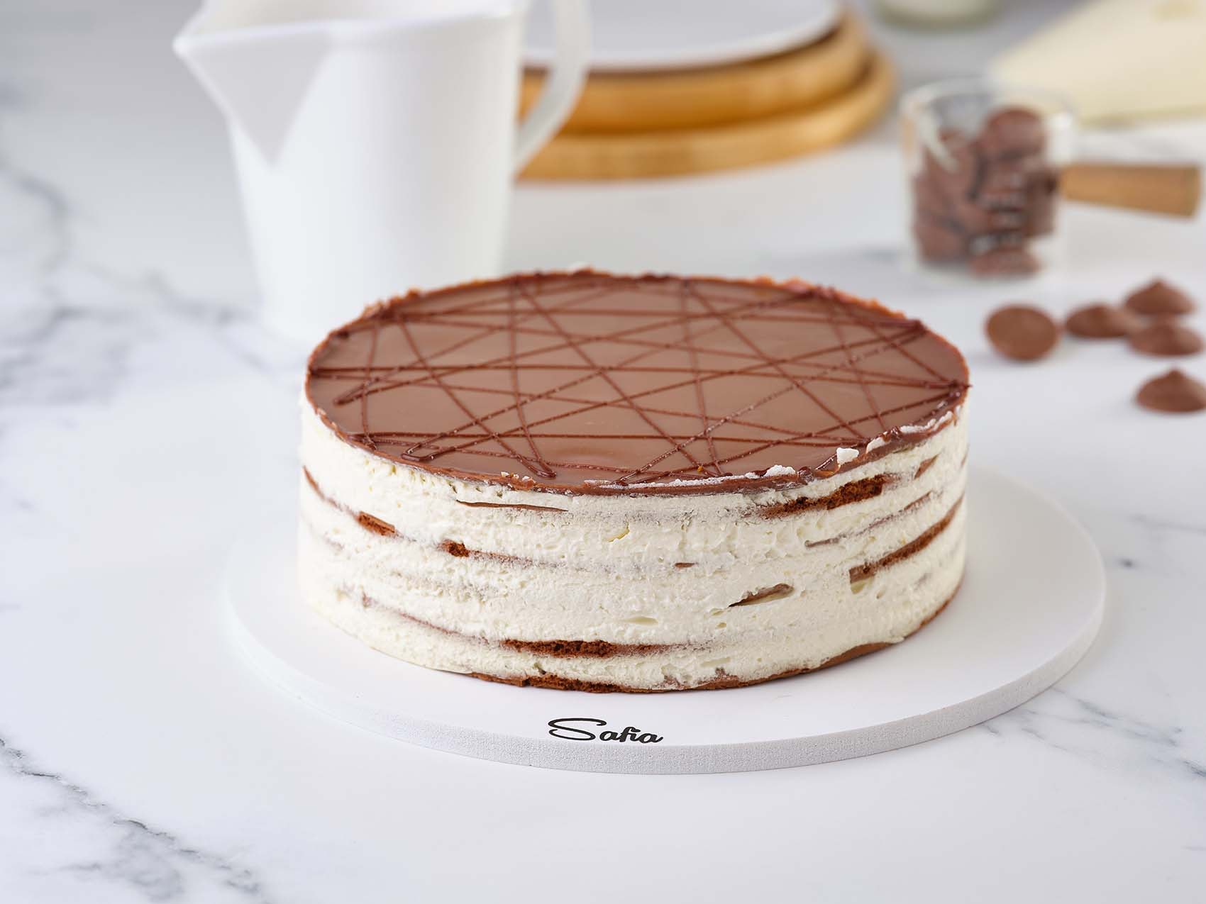 Mini tort Milk-slays