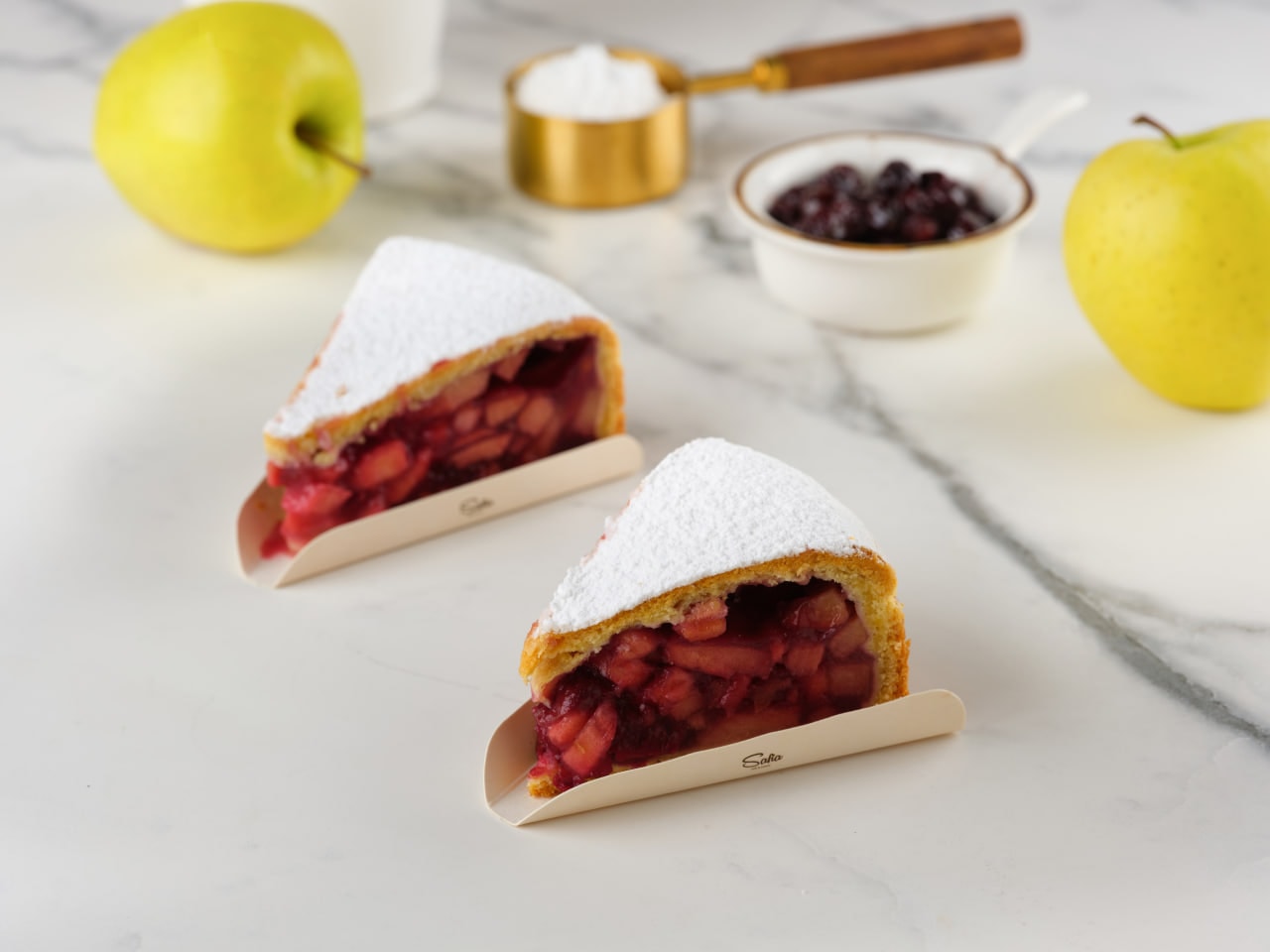 Piroglar bo‘laklarda