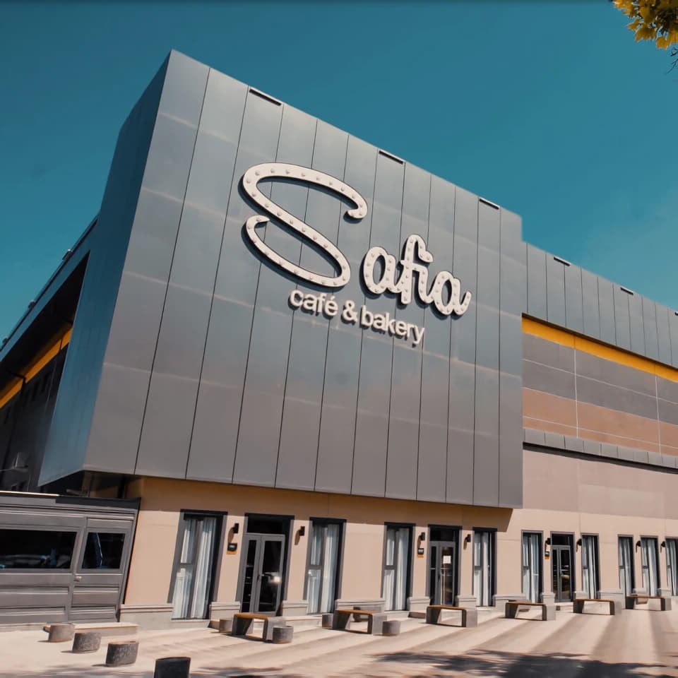 Safia Cafe & Bakery