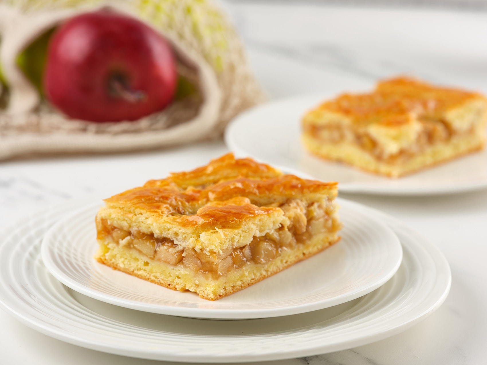 Pirog olmali (bo'lak)
