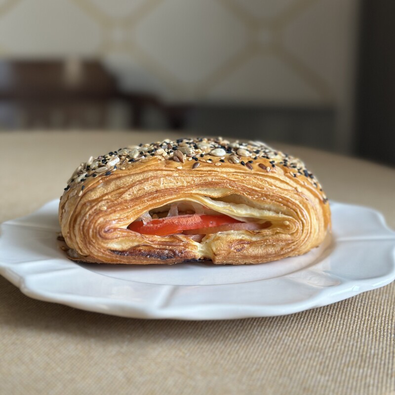 Завтрак в Safia!