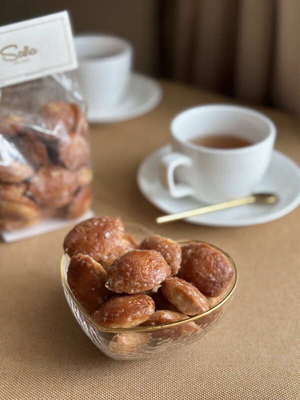 “Apelsin taʼmli madlin” pechenyesi