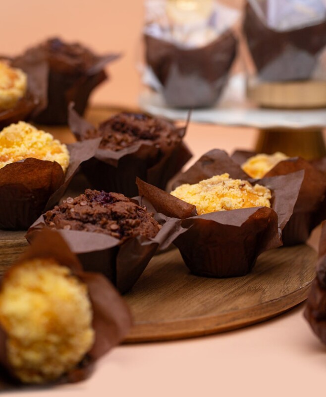 Осень пришла — а с ней и маффины!  