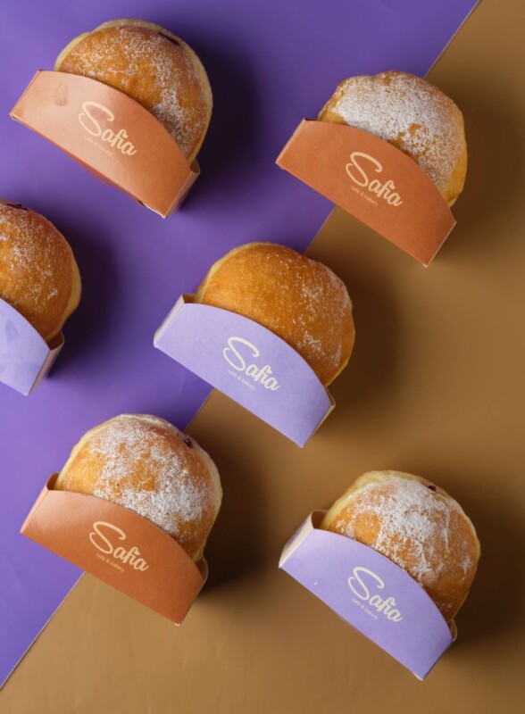 Новинки Safia: Берлинеры, которые создают настроение