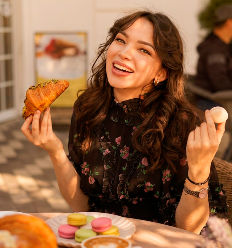 Французкий завтрак!