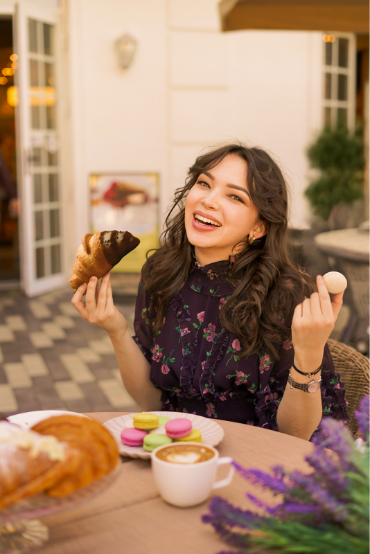 Французкий завтрак!