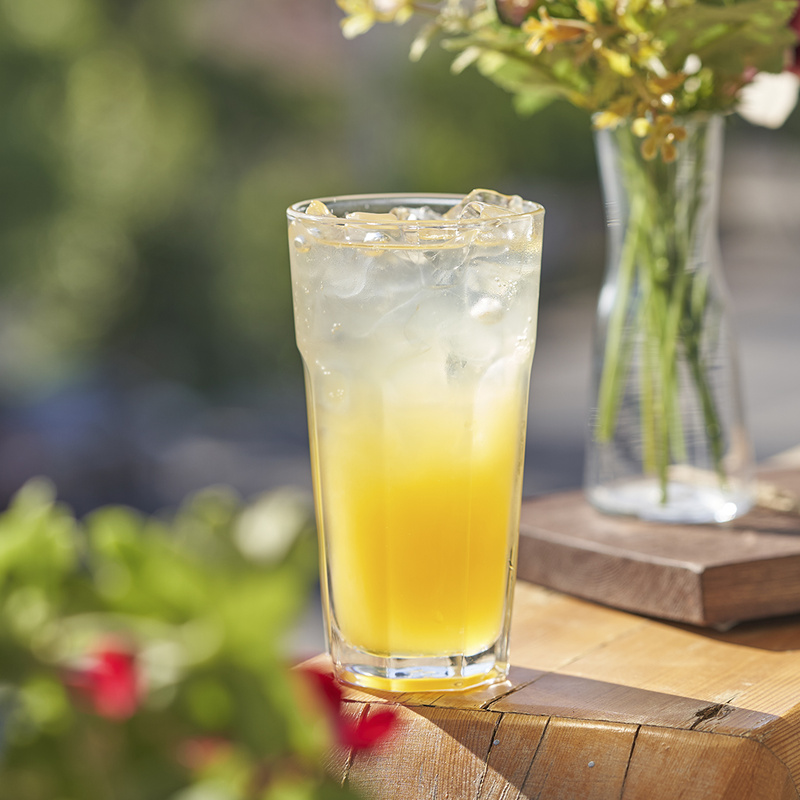 Тропический лимонад