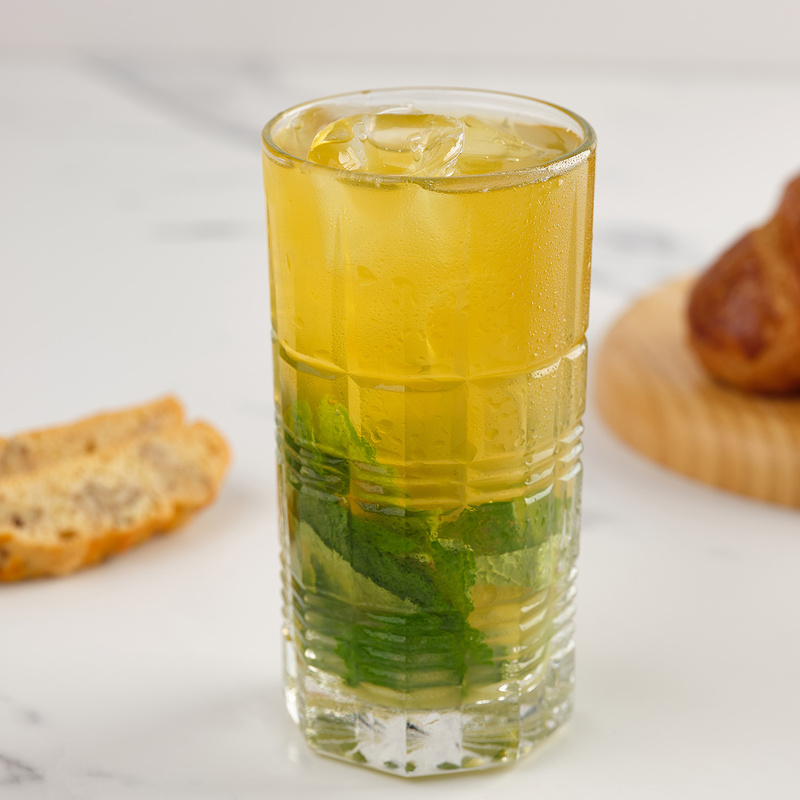 Зелёный Айс-ти