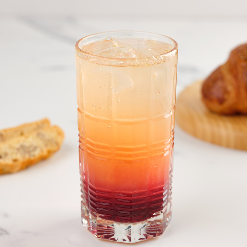 Лесная ягода лимонад