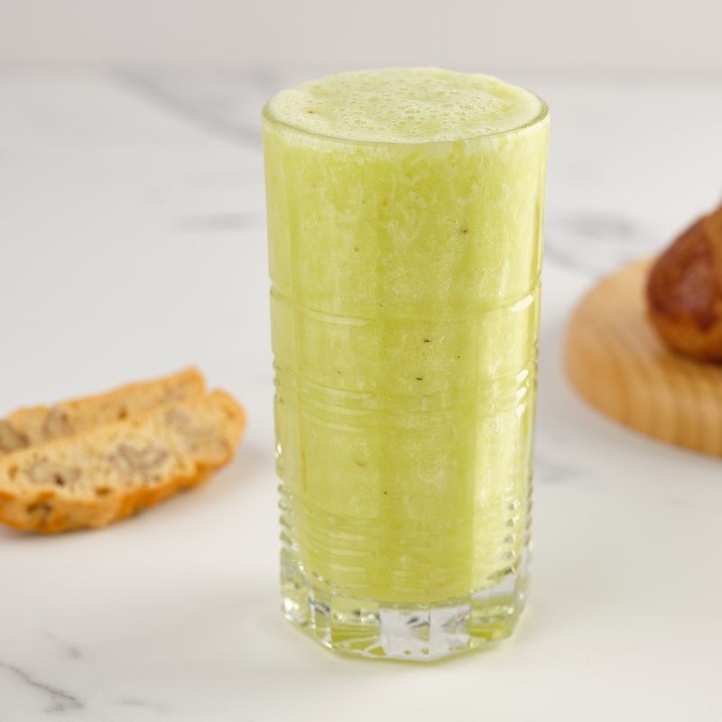 Киви банан смузи