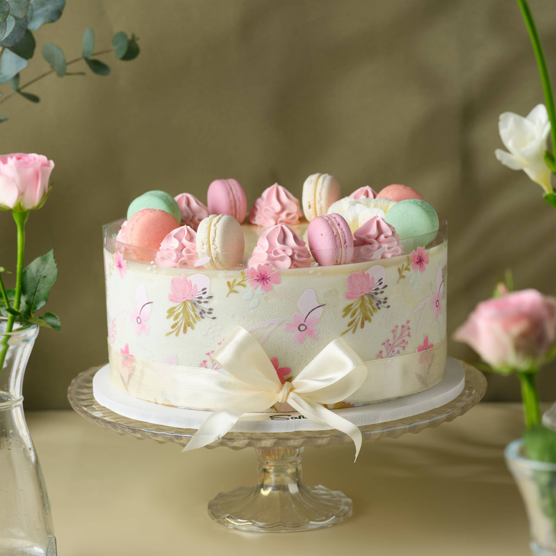 Радуга праздничная