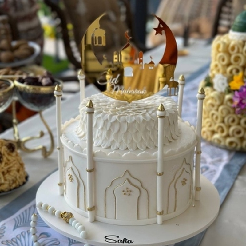 Белая мечеть Хайит