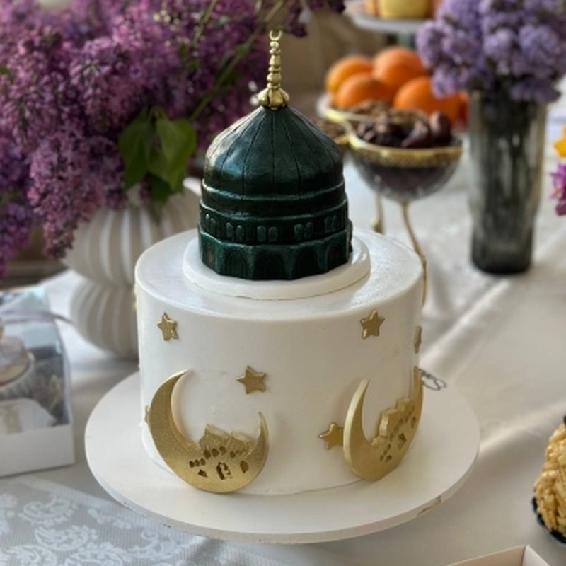 Зелёный купол Хайит