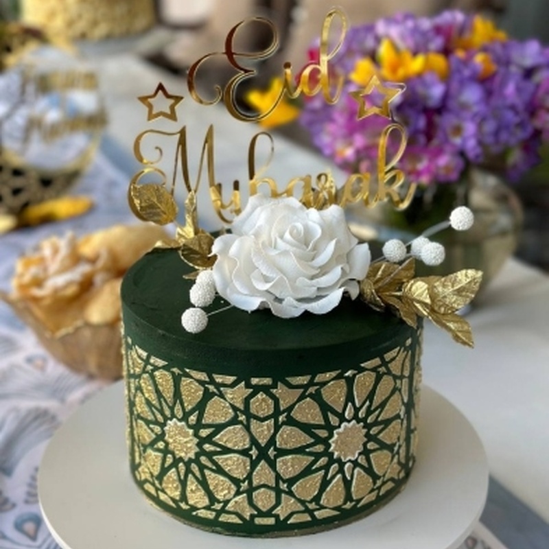 Золотой орнамент Хайит