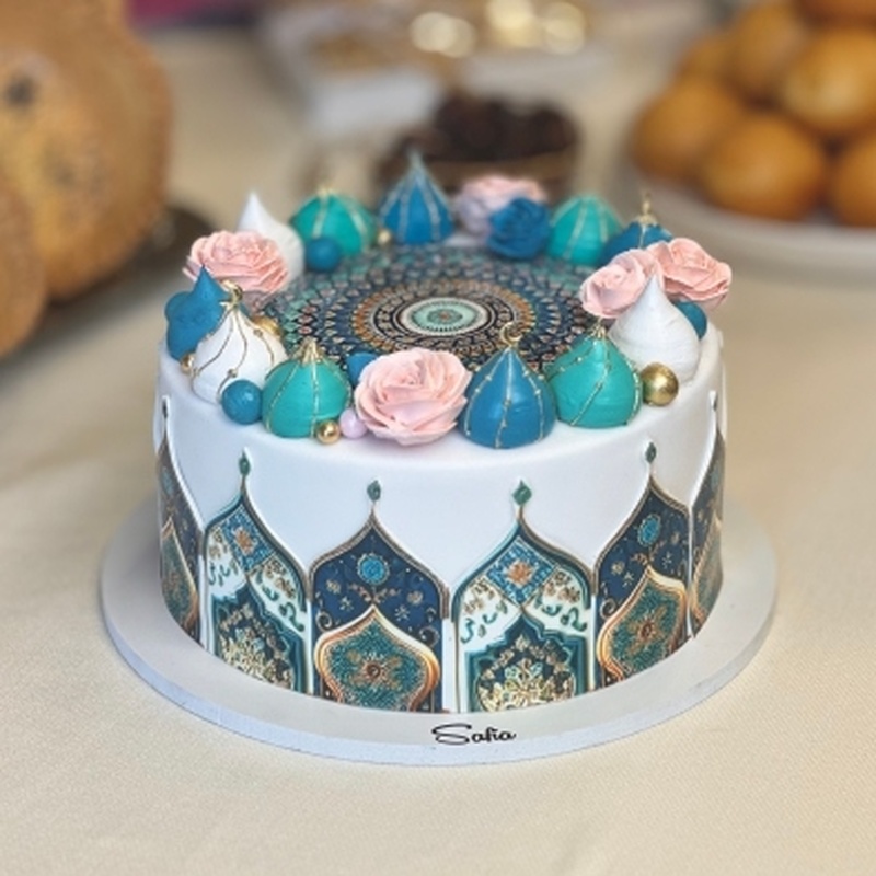 Орнамент Хайит