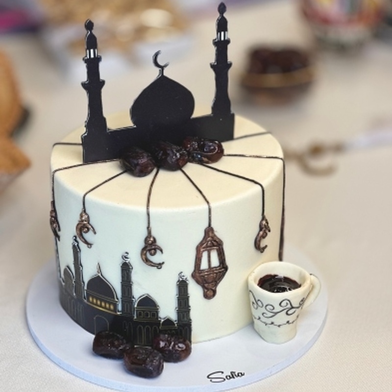 Сафия шоколадная Хайит