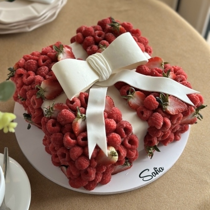 Фруктовый подарок Хайит