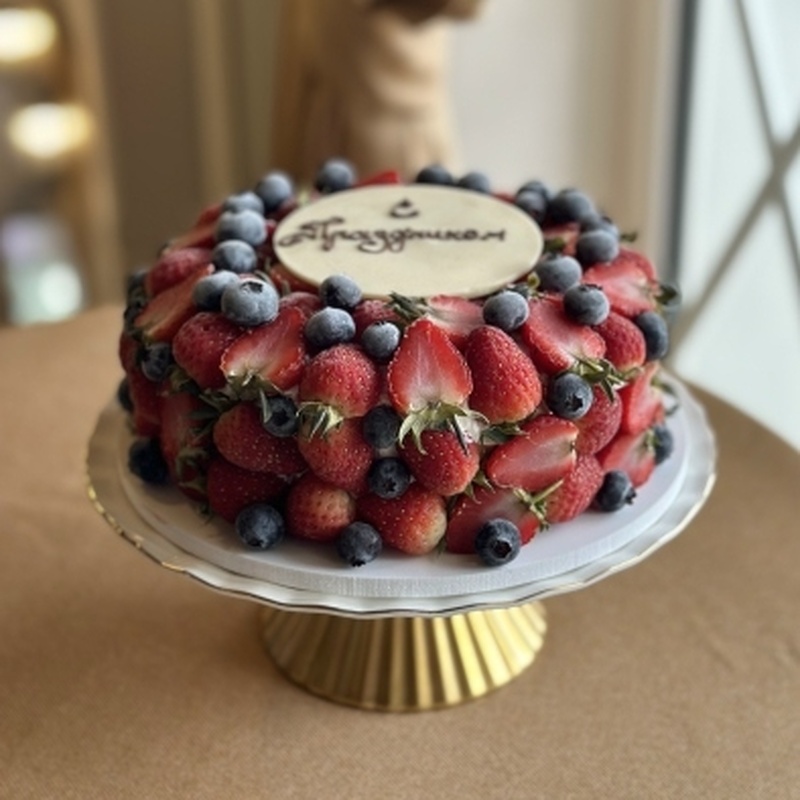 Ягодный сад Хайит