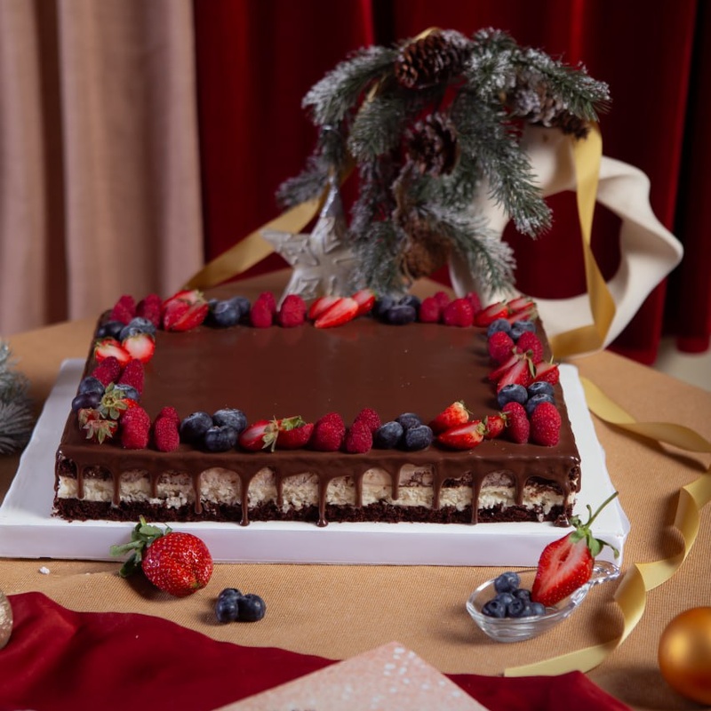 Баунти прямоугольный праздничный Хайит