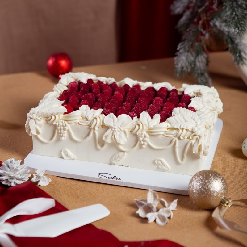 Киевский меренговый прям празднич Хайит