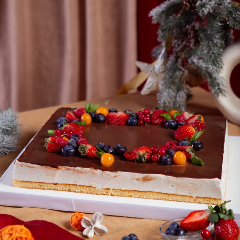 Птичье молоко праздничное Хайит