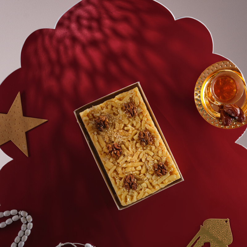 Туграма чак-чак (коробка) Хайит