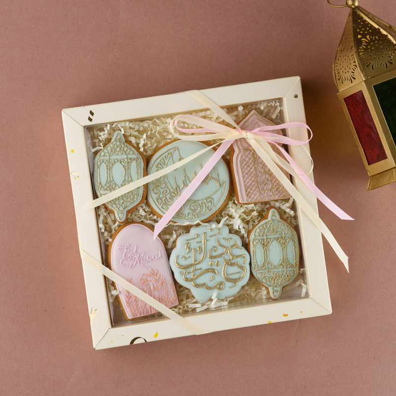 Имбирный набор зелёный Хайит